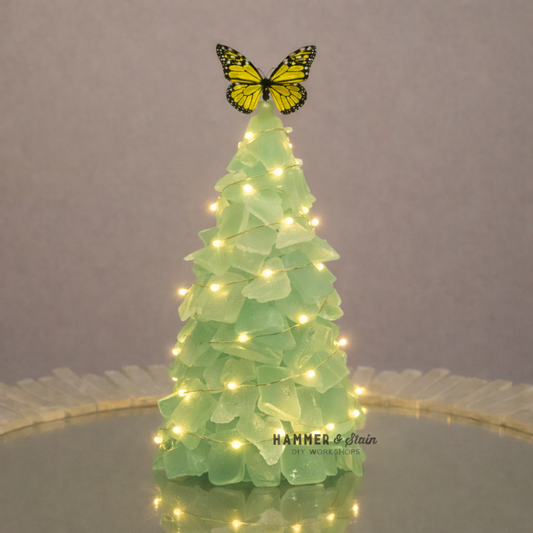 Craft at Home Sea Glass for Swifties