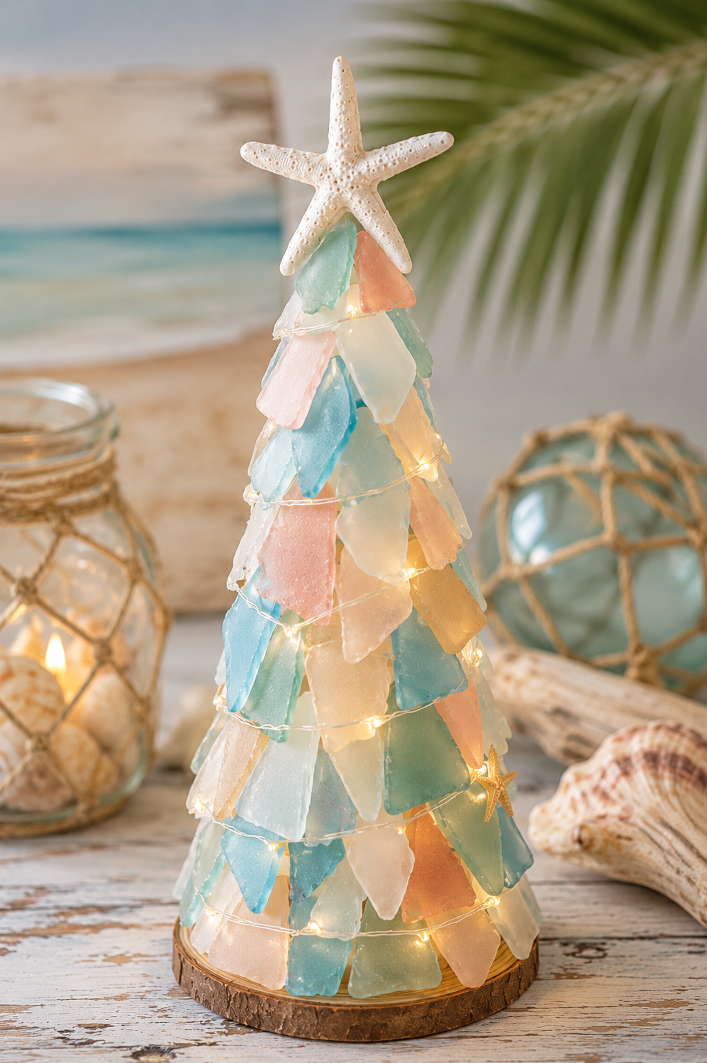7/24/26 - Brewology Cafe/Lounge 5:30-7:00pm, Christmas in July, Coastal Charm Trees