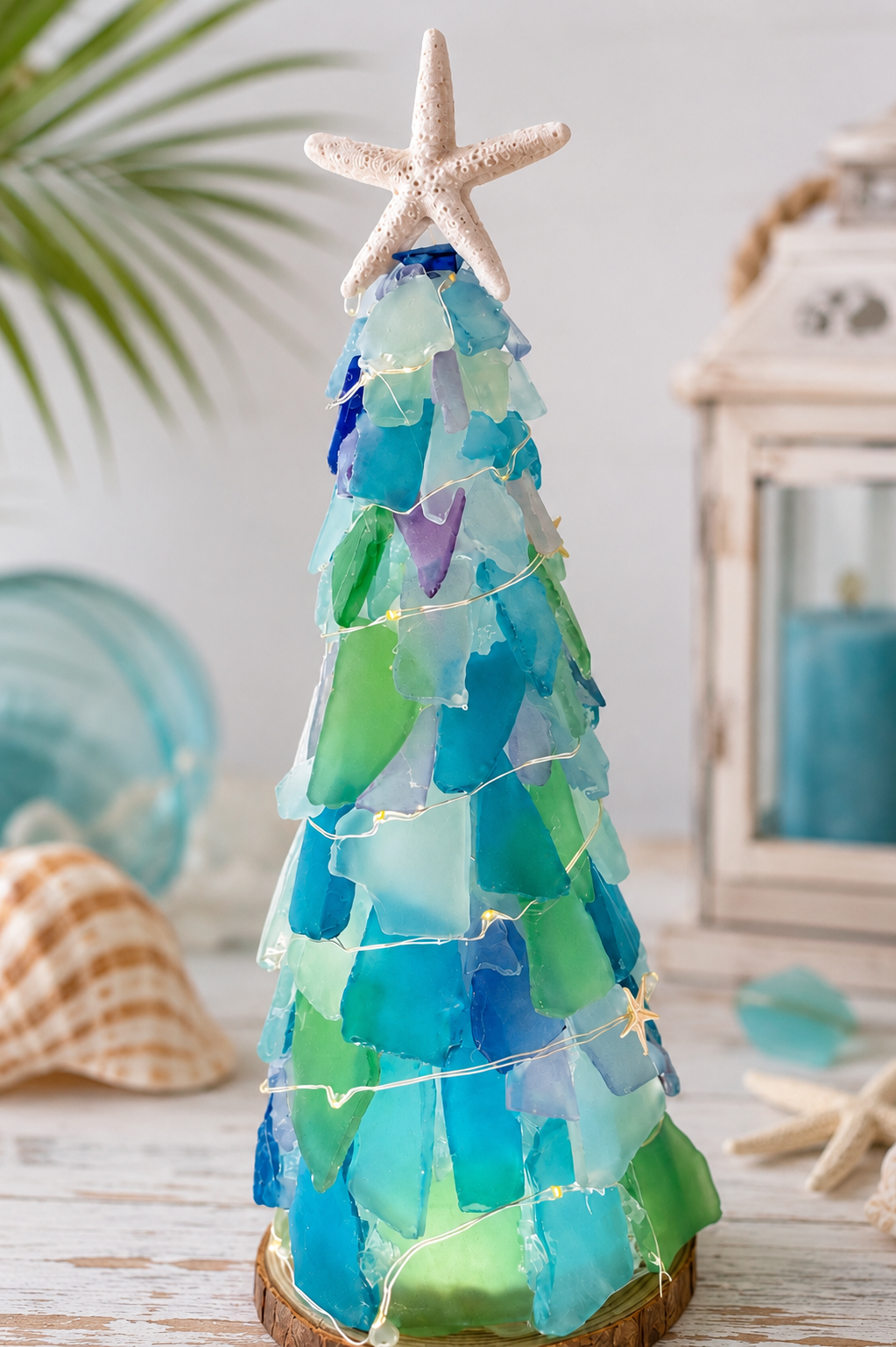 7/24/26 - Brewology Cafe/Lounge 5:30-7:00pm, Christmas in July, Coastal Charm Trees