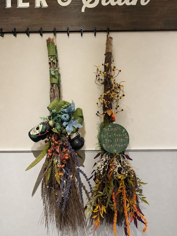 10/28/26 - The Catering Gourmet - Broom Bar