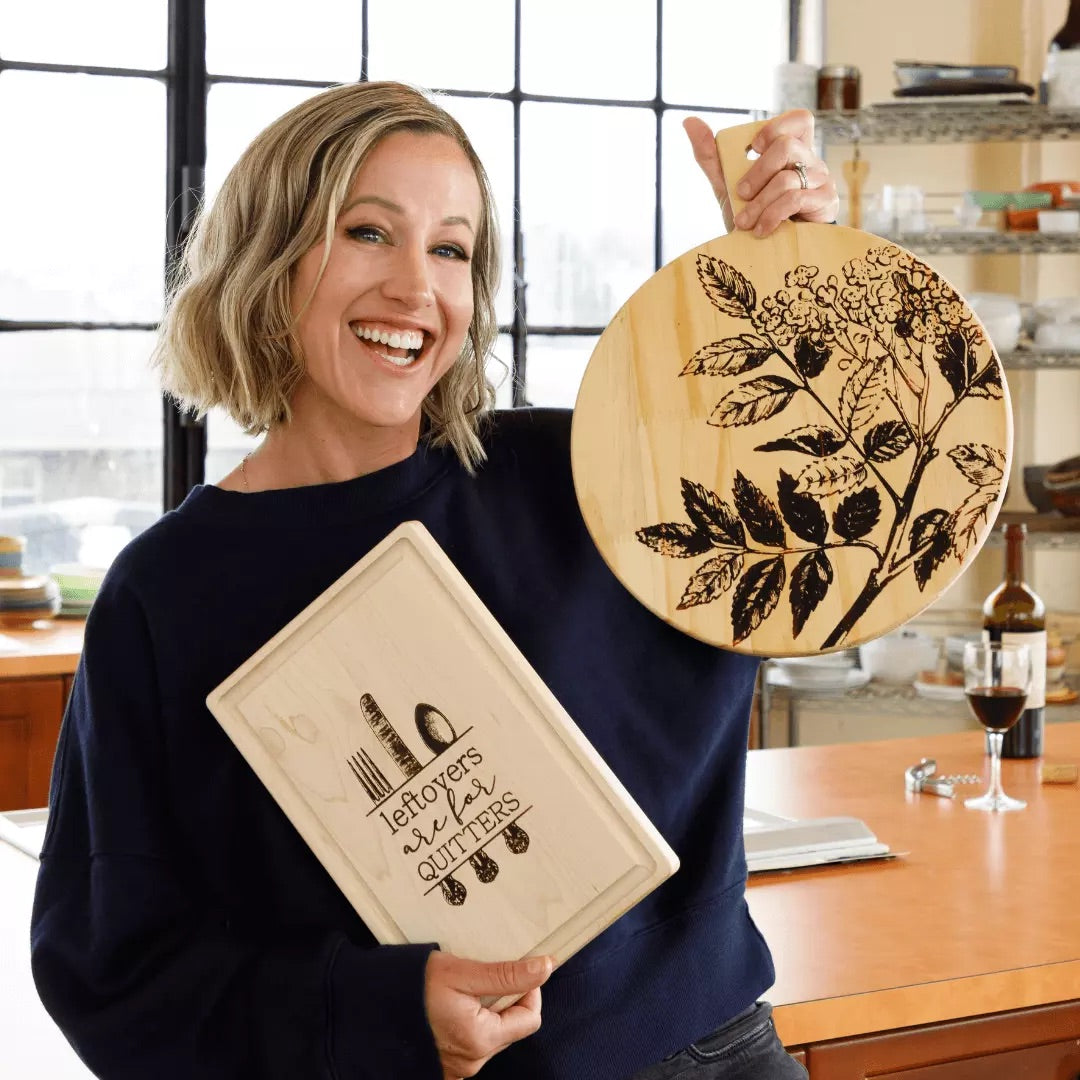 Bread and Boards Workshop