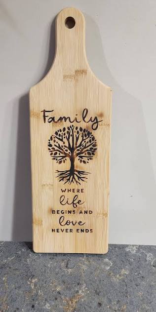 Bread and Boards Workshop