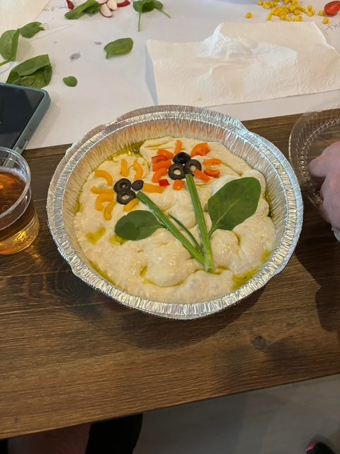 Bread and Boards Workshop