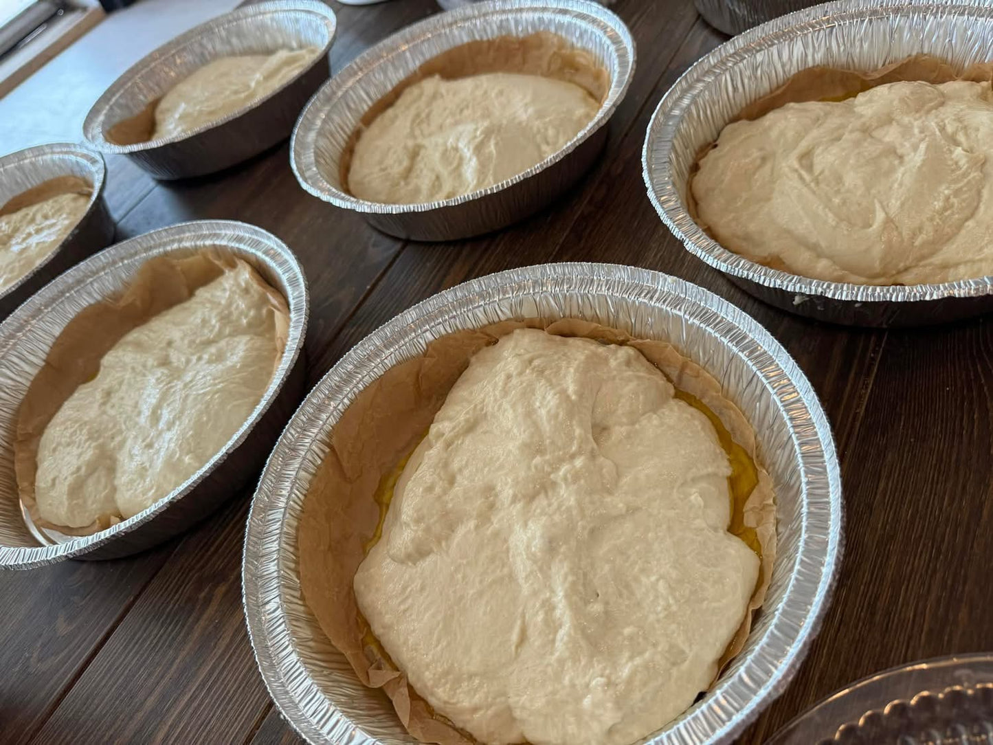 Bread and Boards Workshop